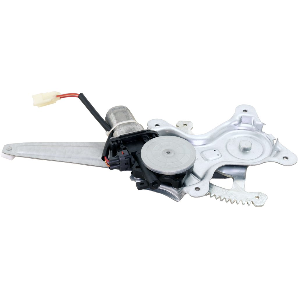 RAV4 13-18 REAR WINDOW REGULATOR LH, Power, w/ Motor, 2 Pins, Japan Built Vehicle, Exc. EV Model)