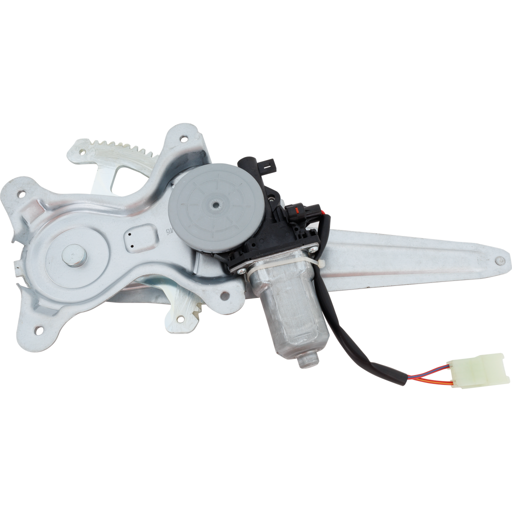 RAV4 06-12/XD 08-14 REAR WINDOW REGULATOR LH, Power, w/ Motor
