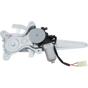 RAV4 06-12/XD 08-14 REAR WINDOW REGULATOR LH, Power, w/ Motor