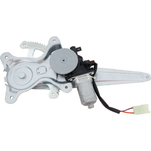 RAV4 06-12/XD 08-14 REAR WINDOW REGULATOR LH, Power, w/ Motor