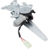 RAV4 06-12/XD 08-14 REAR WINDOW REGULATOR LH, Power, w/ Motor