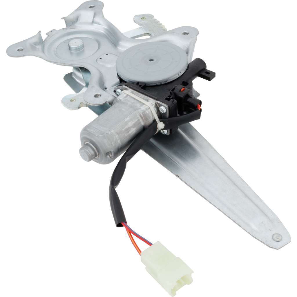 RAV4 06-12/XD 08-14 REAR WINDOW REGULATOR LH, Power, w/ Motor