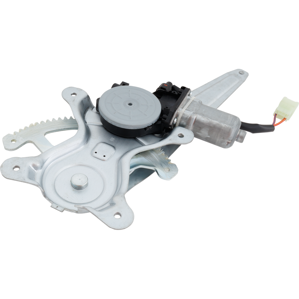 RAV4 06-12/XD 08-14 REAR WINDOW REGULATOR LH, Power, w/ Motor