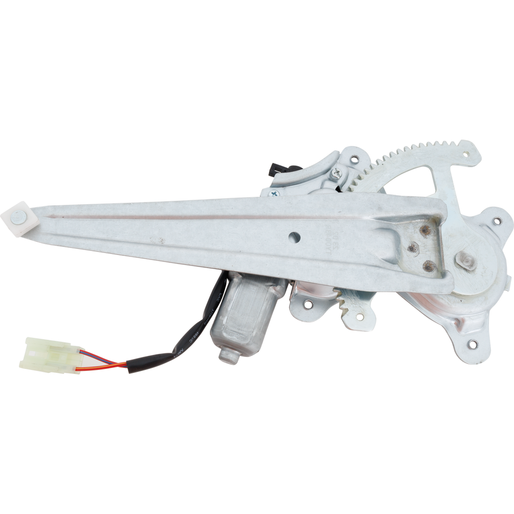 RAV4 06-12/XD 08-14 REAR WINDOW REGULATOR LH, Power, w/ Motor