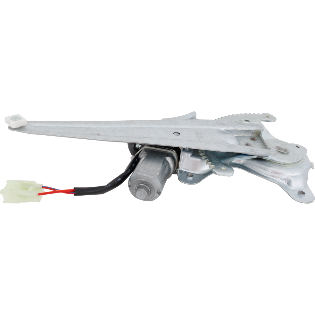RAV4 06-12/XD 08-14 REAR WINDOW REGULATOR LH, Power, w/ Motor