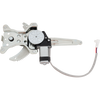 4RUNNER 96-02 REAR WINDOW REGULATOR RH, Power, w/ Motor, 4-Door, 2 Pins