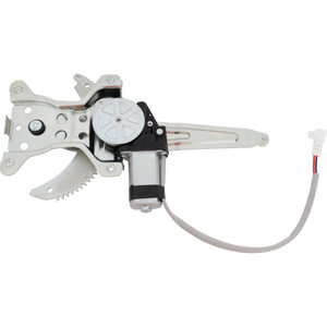 4RUNNER 96-02 REAR WINDOW REGULATOR RH, Power, w/ Motor, 4-Door, 2 Pins