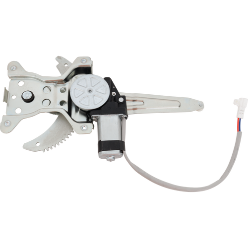 4RUNNER 96-02 REAR WINDOW REGULATOR RH, Power, w/ Motor, 4-Door, 2 Pins