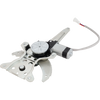 4RUNNER 96-02 REAR WINDOW REGULATOR RH, Power, w/ Motor, 4-Door, 2 Pins