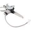 4RUNNER 96-02 REAR WINDOW REGULATOR RH, Power, w/ Motor, 4-Door, 2 Pins