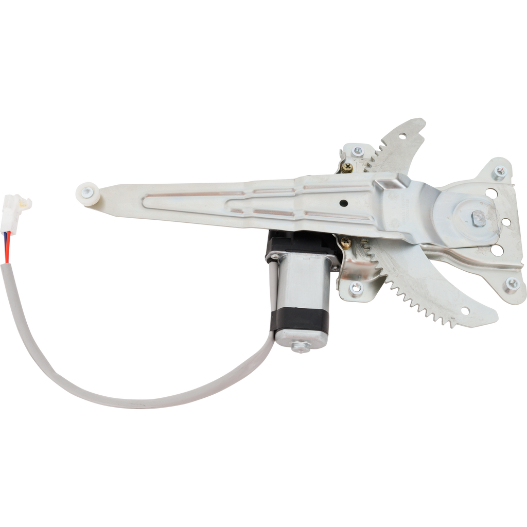 4RUNNER 96-02 REAR WINDOW REGULATOR RH, Power, w/ Motor, 4-Door, 2 Pins