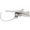 4RUNNER 96-02 REAR WINDOW REGULATOR RH, Power, w/ Motor, 4-Door, 2 Pins