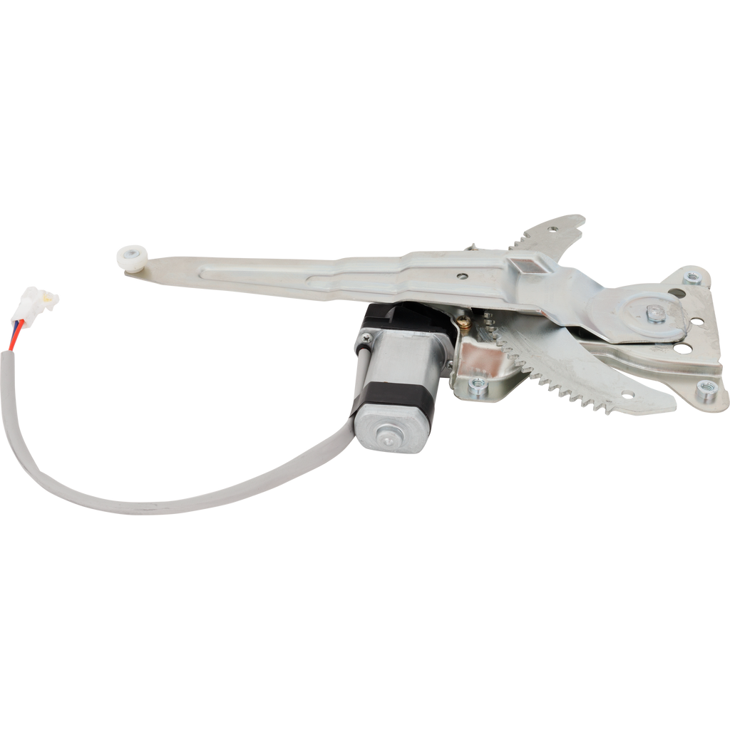 4RUNNER 96-02 REAR WINDOW REGULATOR RH, Power, w/ Motor, 4-Door, 2 Pins