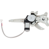4RUNNER 96-02 REAR WINDOW REGULATOR LH, Power, w/ Motor, 4-Door, 2 Pins