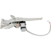 4RUNNER 96-02 REAR WINDOW REGULATOR LH, Power, w/ Motor, 4-Door, 2 Pins