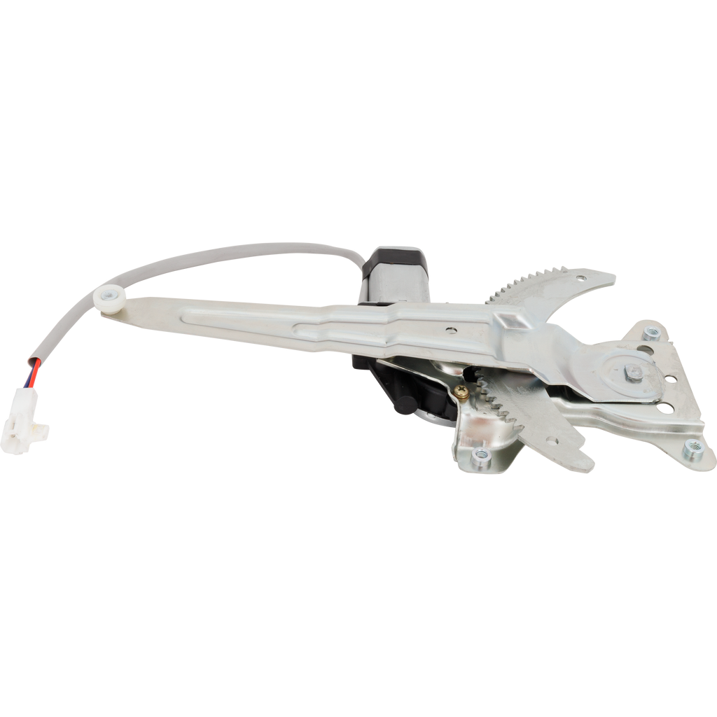 4RUNNER 96-02 REAR WINDOW REGULATOR LH, Power, w/ Motor, 4-Door, 2 Pins
