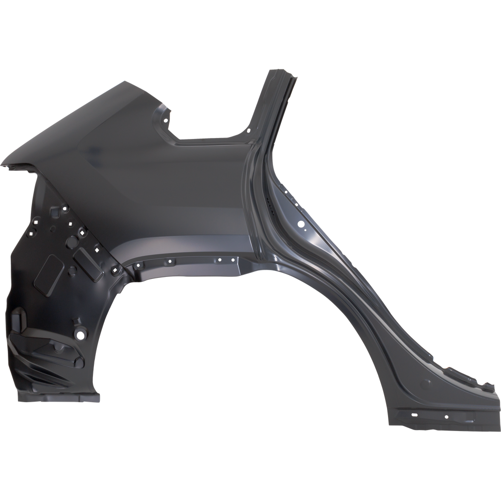 RAV4 19-23 REAR QUARTER PANEL RH, Japan/North America Built Vehicle, Steel