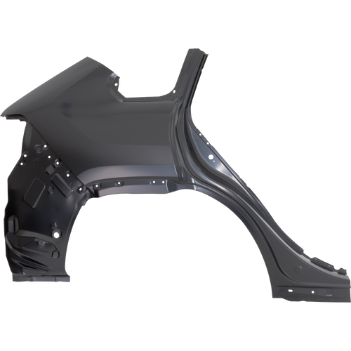 RAV4 19-23 REAR QUARTER PANEL RH, Japan/North America Built Vehicle, Steel