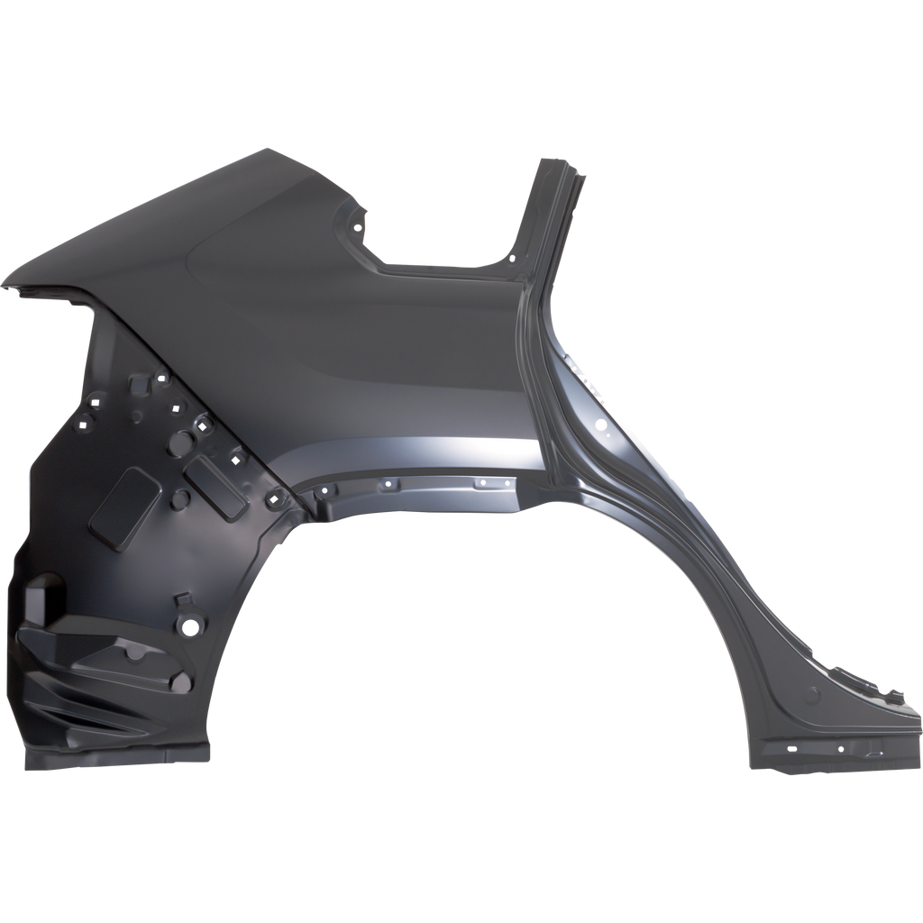 RAV4 19-23 REAR QUARTER PANEL RH, Japan/North America Built Vehicle, Steel