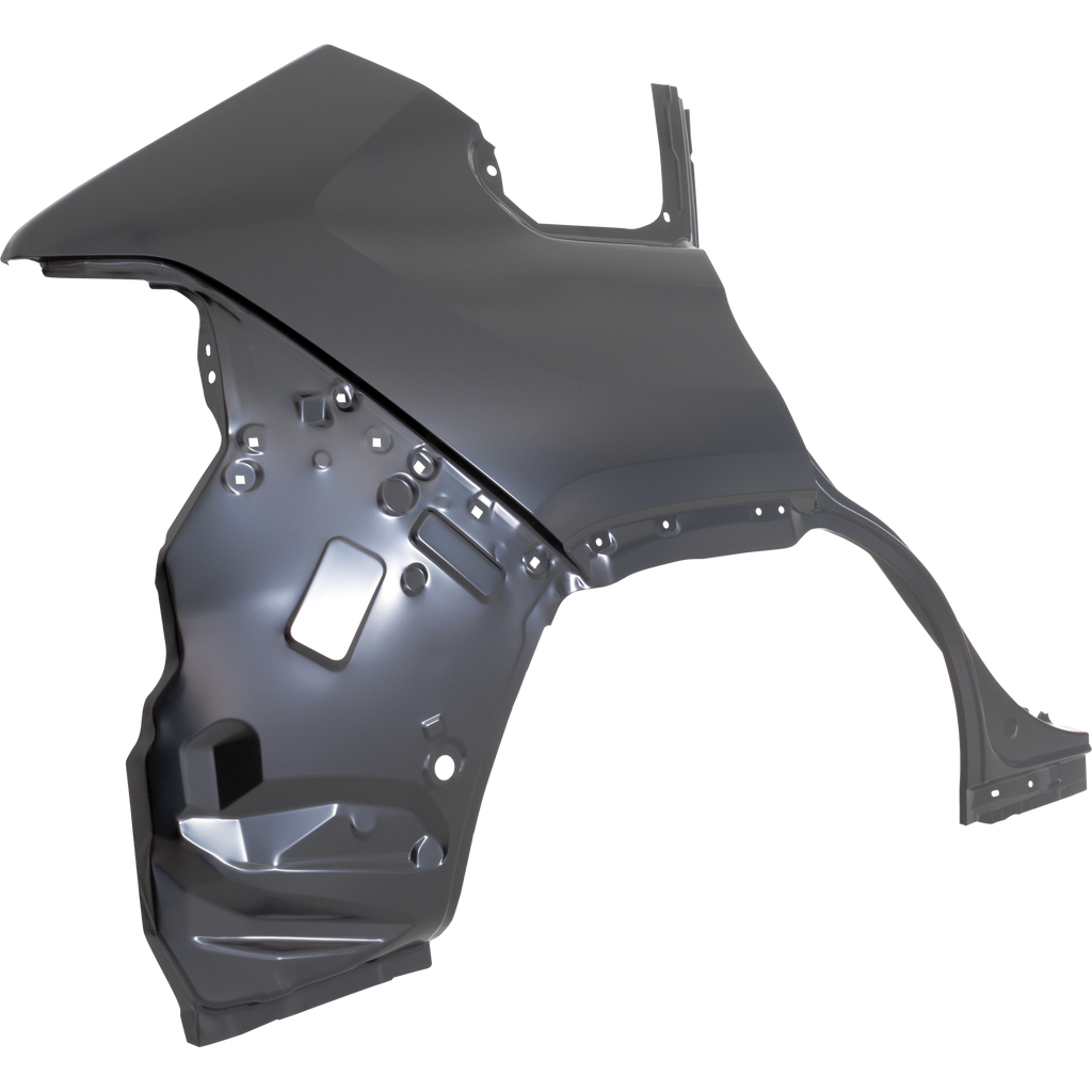 RAV4 19-23 REAR QUARTER PANEL RH, Japan/North America Built Vehicle, Steel