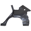 RAV4 19-23 REAR QUARTER PANEL RH, Japan/North America Built Vehicle, Steel
