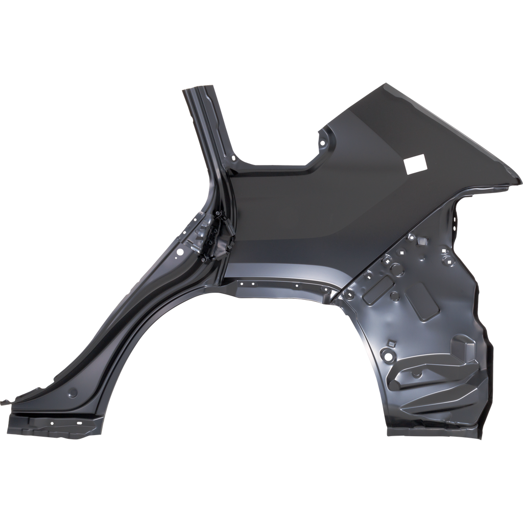 RAV4 19-23 REAR QUARTER PANEL RH, Japan/North America Built Vehicle, Steel