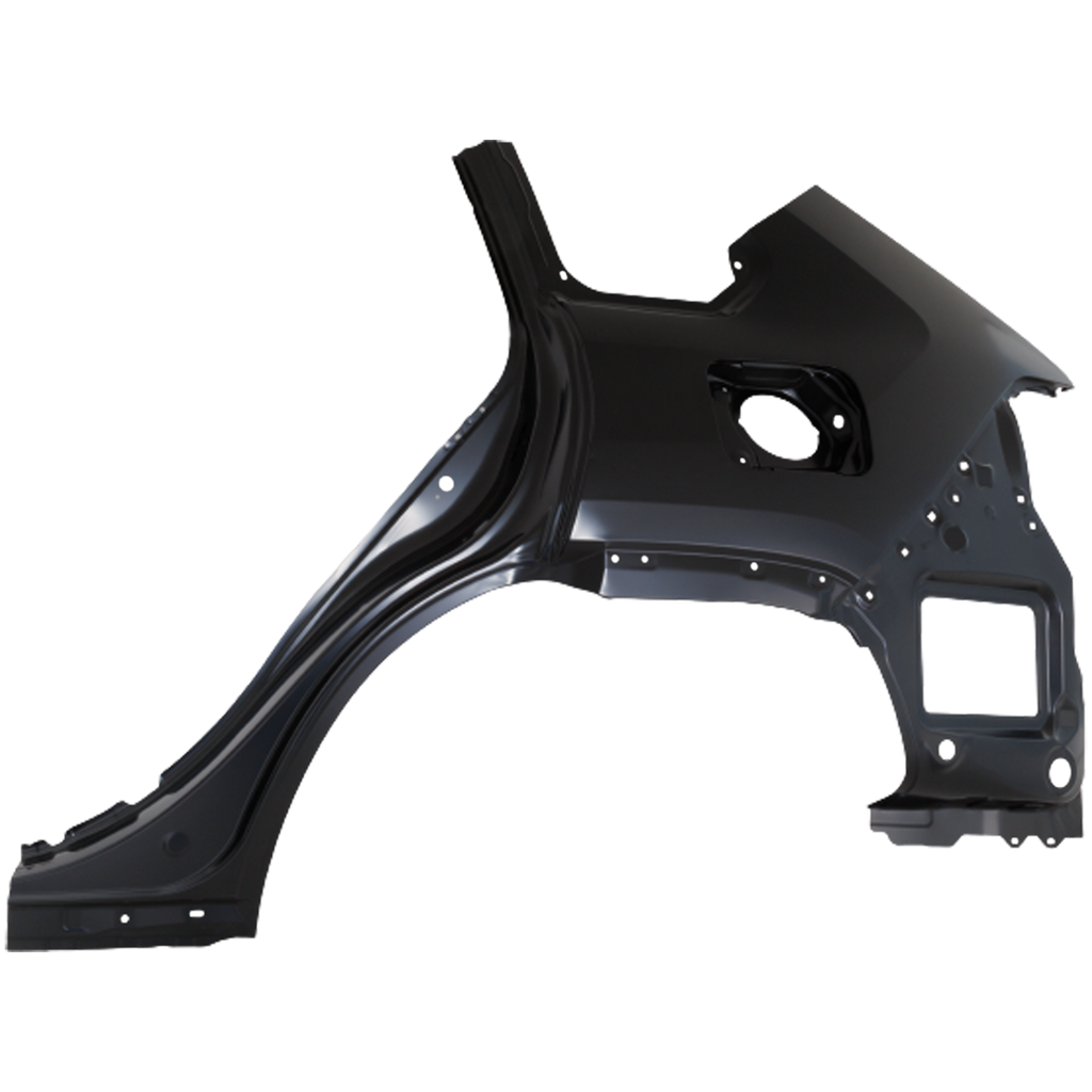 RAV4 19-23 REAR QUARTER PANEL LH, Japan/North America Built Vehicle, Steel