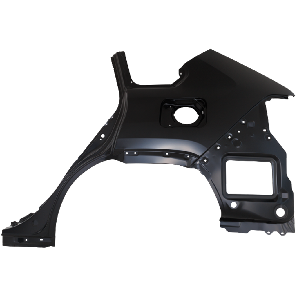 RAV4 19-23 REAR QUARTER PANEL LH, Japan/North America Built Vehicle, Steel