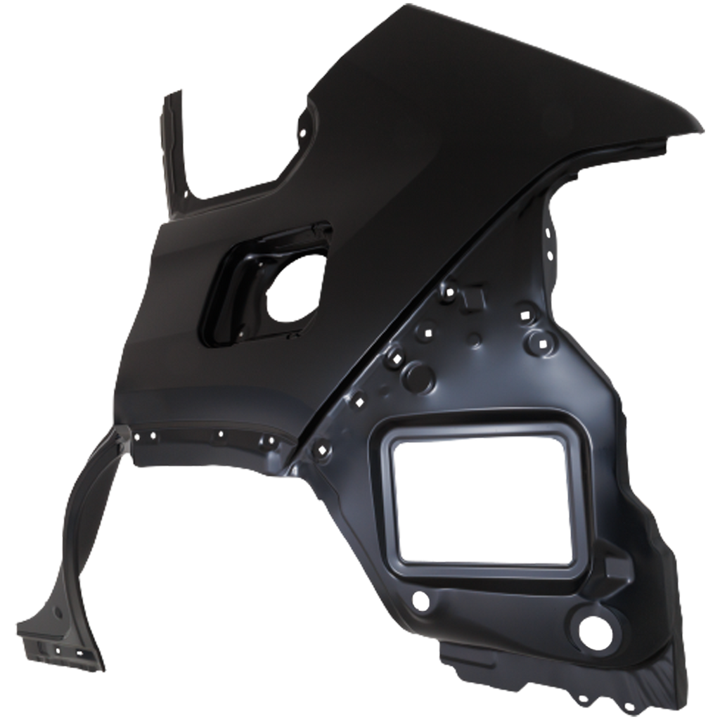 RAV4 19-23 REAR QUARTER PANEL LH, Japan/North America Built Vehicle, Steel