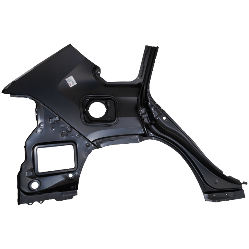 RAV4 19-23 REAR QUARTER PANEL LH, Japan/North America Built Vehicle, Steel