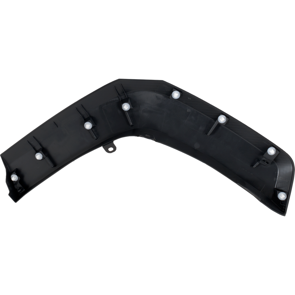 RAV4 19-23 QUARTER PANEL MOLDING RH,Black, Adventure/Trail/TRD Off-Road Models