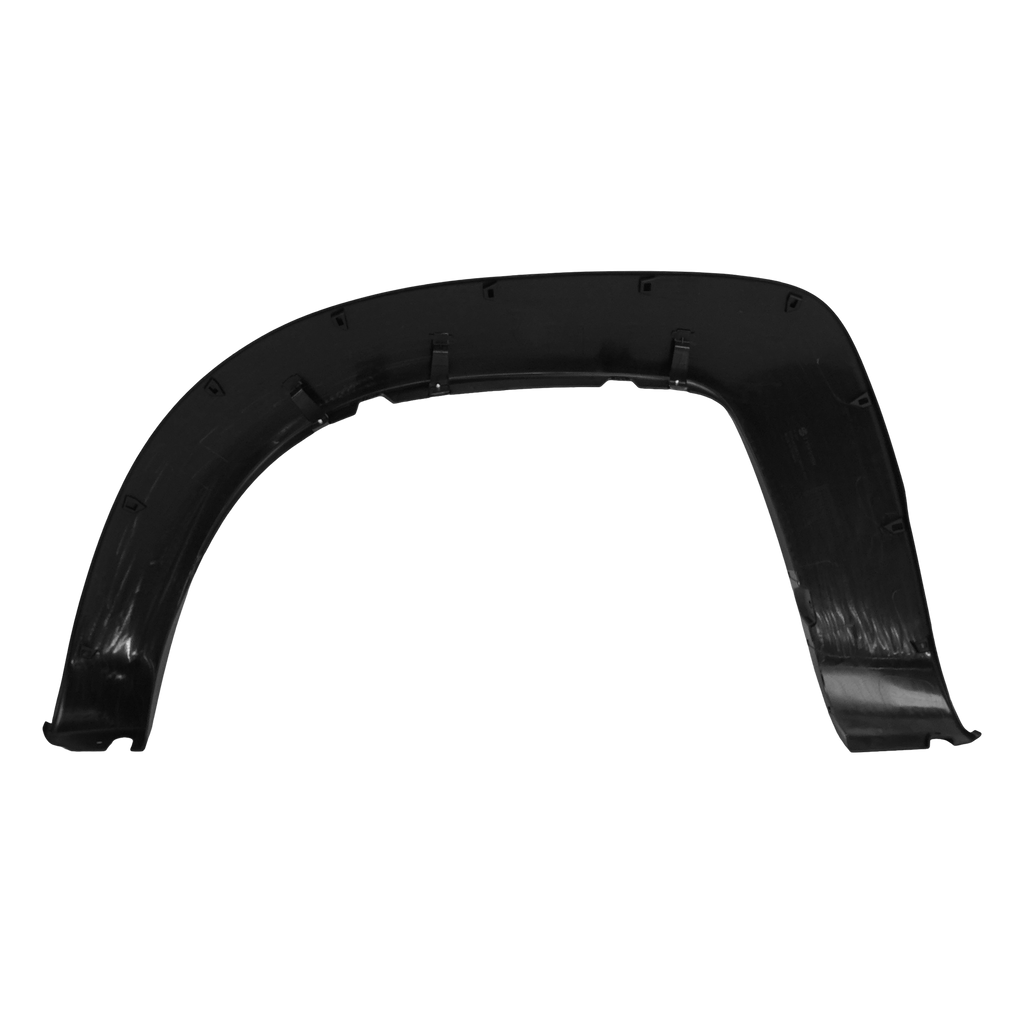 TACOMA 05-15 REAR WHEEL OPENING MOLDING RH, Textured, 5FT Wheel Moulding