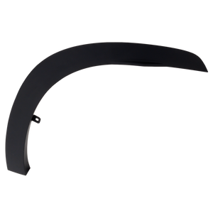HIGHLANDER 20-23 REAR WHEEL OPENING MOLDING LH, Black - CAPA