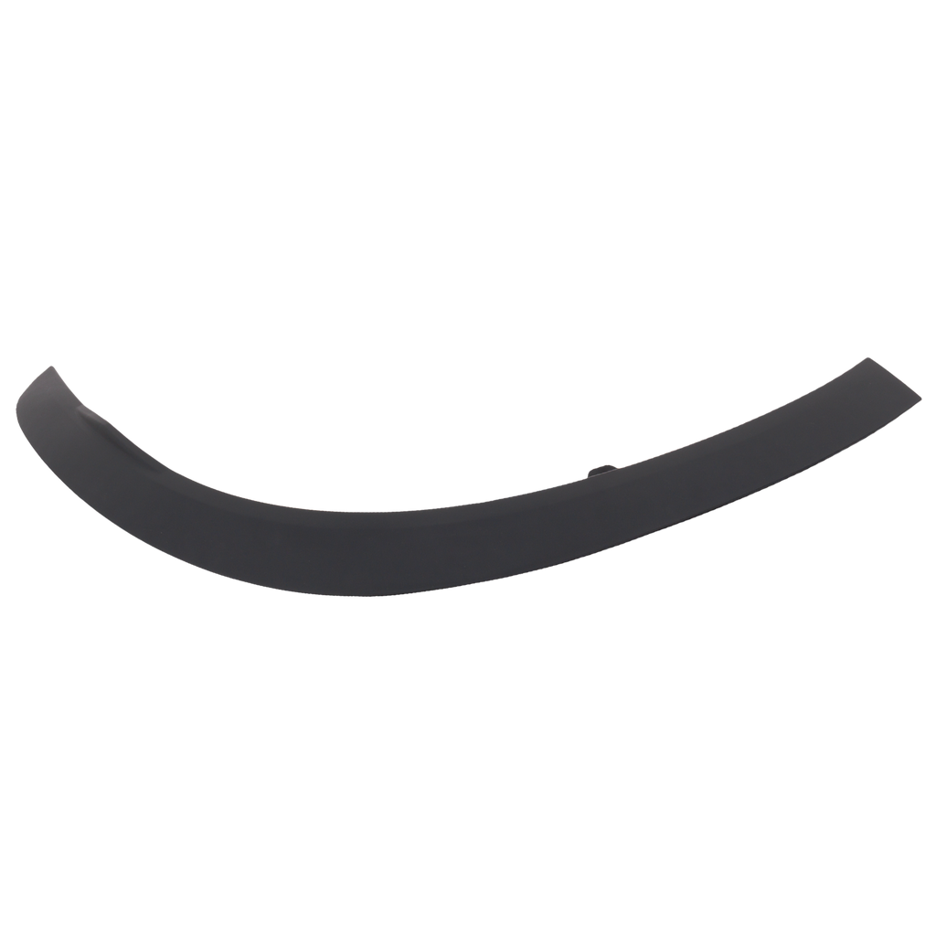 HIGHLANDER 20-23 REAR WHEEL OPENING MOLDING LH, Black - CAPA