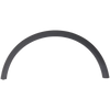 XT5 17-23 REAR WHEEL OPENING MOLDING RH, Assembly, Primed