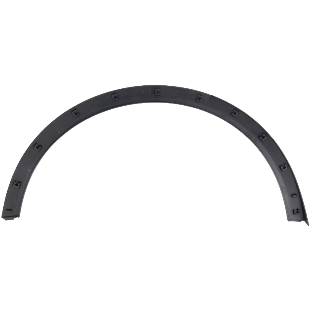 XT5 17-23 REAR WHEEL OPENING MOLDING LH, Assembly, Primed