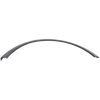 XT5 17-23 REAR WHEEL OPENING MOLDING LH, Assembly, Primed