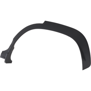 COROLLA CROSS 22-22 REAR WHEEL OPENING MOLDING LH, Inner, Assembly, Textured Black