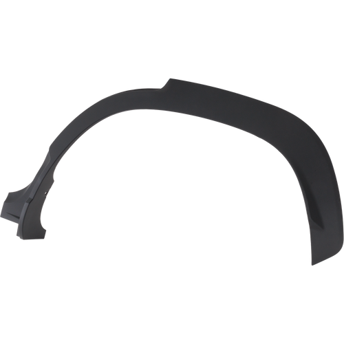 COROLLA CROSS 22-22 REAR WHEEL OPENING MOLDING LH, Inner, Assembly, Textured Black