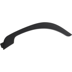 COROLLA CROSS 22-22 REAR WHEEL OPENING MOLDING LH, Outside, Assembly, Textured Black