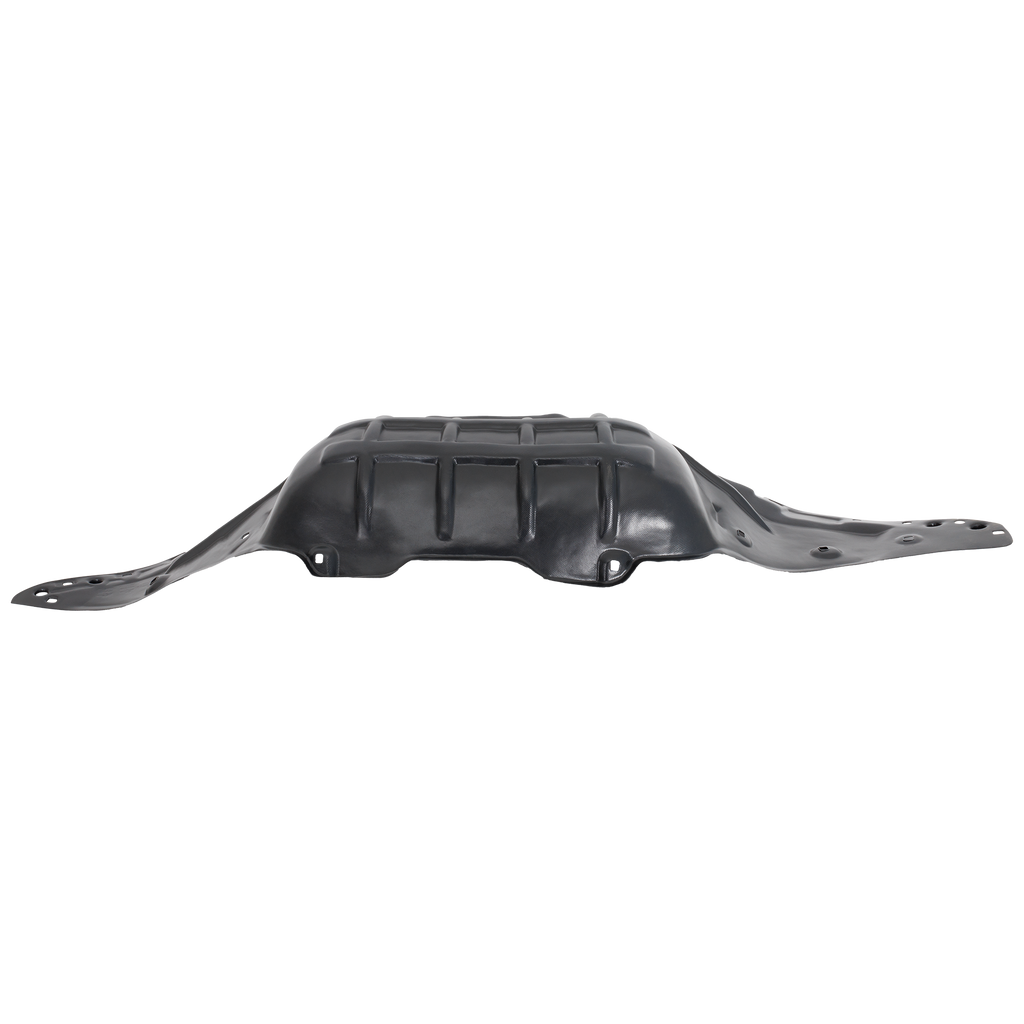 TUNDRA 14-21 REAR FENDER LINER RH, Polyethylene, Vacuum Form, Wheelhouse Liner