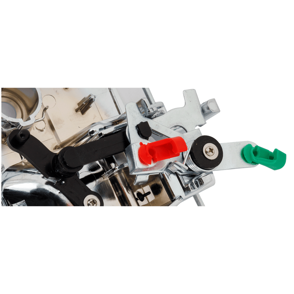 TUNDRA 07-13 TAILGATE HANDLE, Outside, Metal, Chrome, w/ Camera Hole
