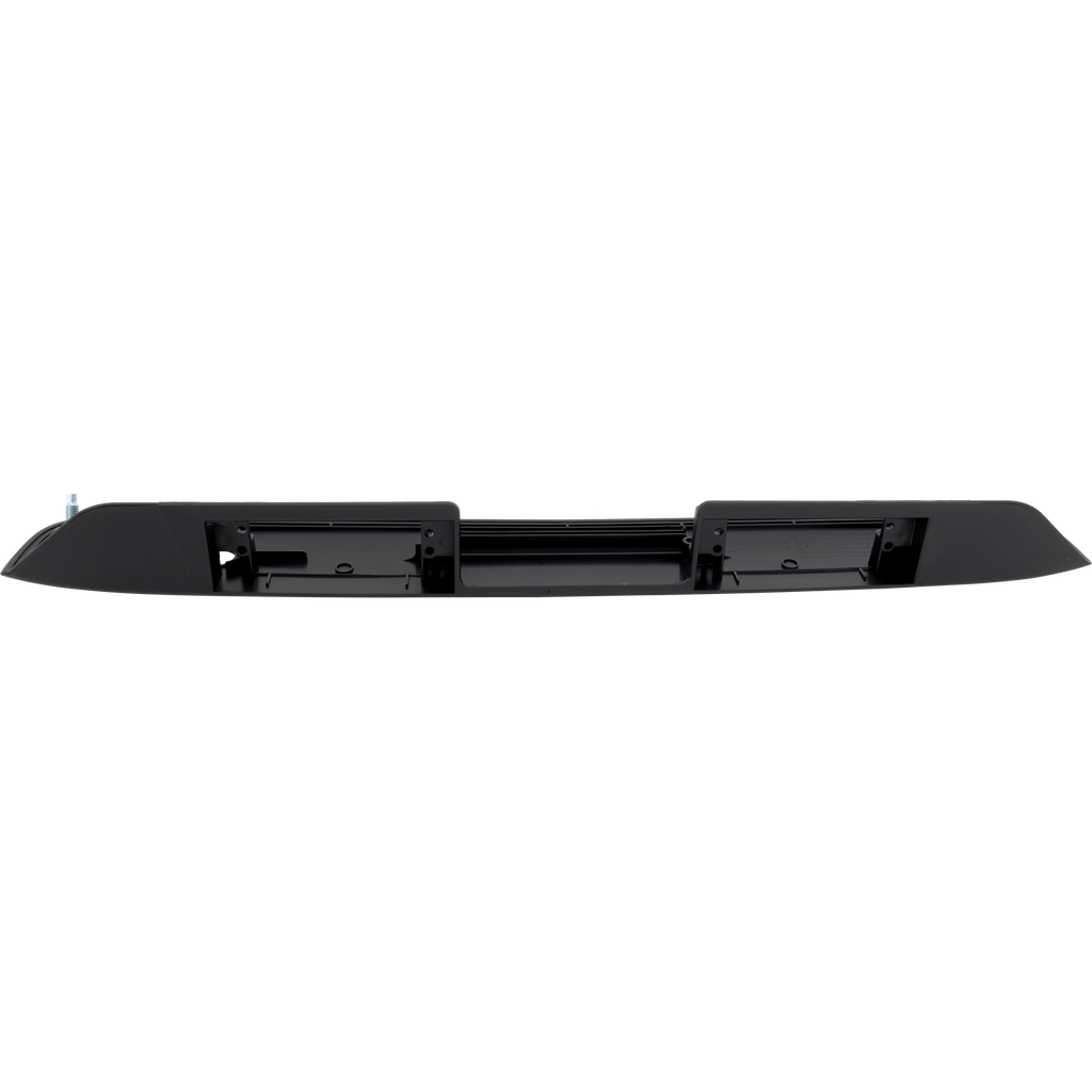 SIENNA 98-03 TAILGATE HANDLE, Garnish, Outside, Primed Black, w/o Lamp