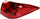 COROLLA 17-19 TAIL LAMP RH, Outer, Assembly, Halogen, 50th Anniv/SE/XLE/XSE Models