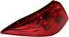 COROLLA 17-19 TAIL LAMP LH, Outer, Assembly, Halogen, 50th Anniv/SE/XLE/XSE Models