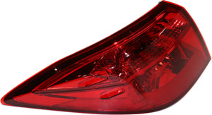 COROLLA 17-19 TAIL LAMP LH, Outer, Assembly, Halogen, 50th Anniv/SE/XLE/XSE Models
