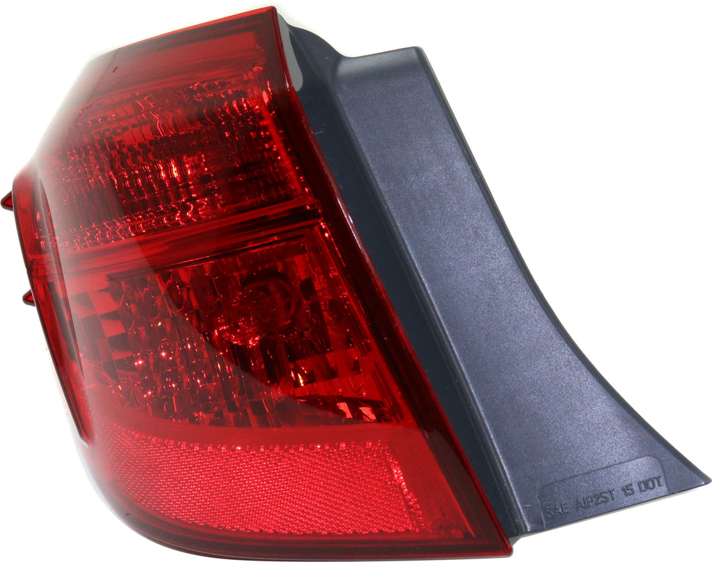 COROLLA 17-19 TAIL LAMP LH, Outer, Assembly, Halogen, 50th Anniv/SE/XLE/XSE Models