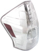 PRIUS V 12-14 TAIL LAMP LH, Lens and Housing - CAPA