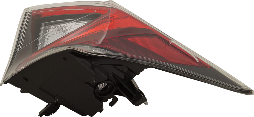 PRIUS 17-18 TAIL LAMP RH, Outer, Lens and Housing