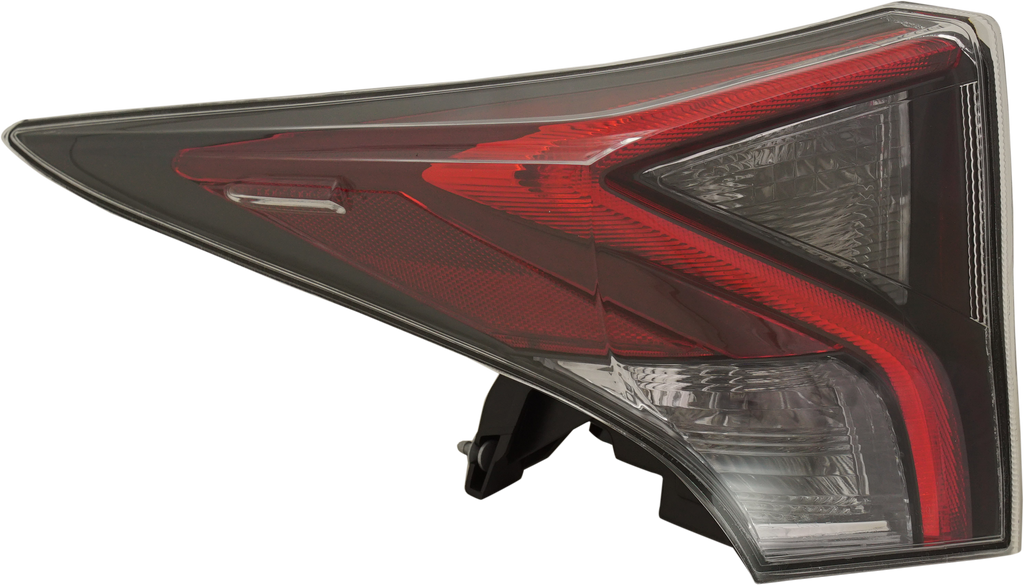 PRIUS 17-18 TAIL LAMP LH, Outer, Lens and Housing